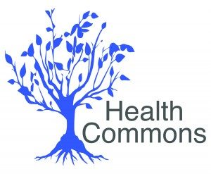 Health Commons tree logo